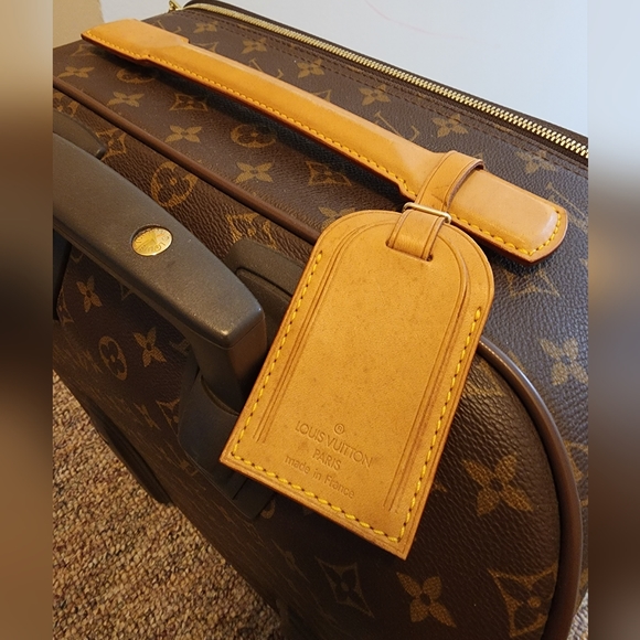 Monogram Louis Vuitton Pegase 45 - Picture 15 of 17